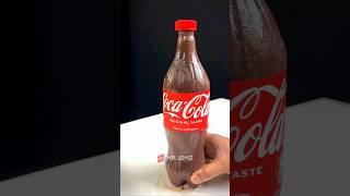 Coca Cola का चॉकलेट ~working art skillwood/ hand crafts / #shorts #shortsfeed #trending