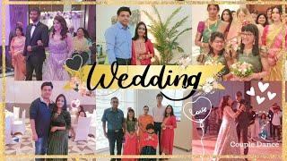 Beautiful Wedding ReceptionDubai Wedding VlogDance FunLapita Dubai Parks&ResortMy Gracious Home