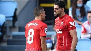 Celta Vigo 0:1 Sevilla | Spain LaLiga | All goals and highlights | 17.10.2021