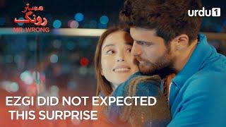 Ezgi did not expected this surprise| Best Moments | Mr. Wrong | Bay Yanlis