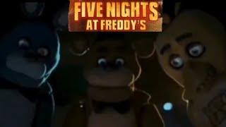 FNAF movie deleted Mike scene