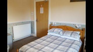 En Suite Double at Annie's Guest House in South Shields