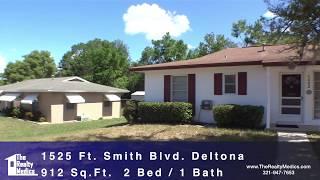 Deltona Homes for Rent 2BR/1BA by Deltona Property Management