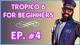 Tropico 6 | Cold War Era Guide (2022) | Part #4 (Beginners Guide)