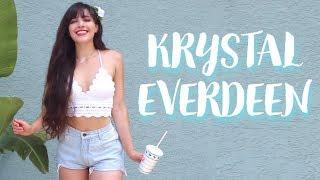 Krystal Everdeen // Crochet Lookbook & Channel Trailer