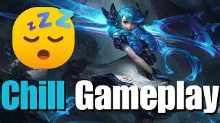 Another 1h30m of Relaxing High Elo Gwen Gameplay