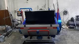 DIE PUNCHING MACHINE SIZE 44*58