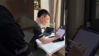 Học những công nghệ này để tiếp cận đến Fullstack nhanh hơn | Working Vlog | Vũ Nguyễn Coder