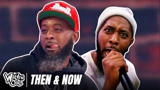 Then & Now: Karlous Miller Edition  Wild 'N Out