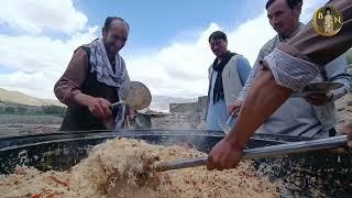 The Afghanistan culture's in the Village