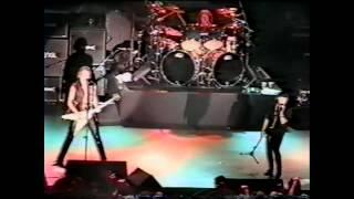 Scorpions - Live At Olympia, Sao Paulo-SP, Brasil 1994