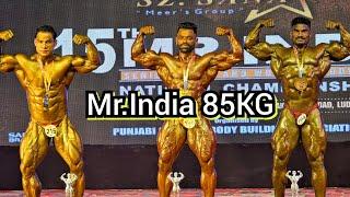 Mr.India 85KG 2024