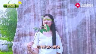 《哑巴新娘》主题曲《燃烧》演唱：李羿慧，当年很流行的一首歌曲