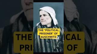 The “political Prisoner” of Auschwitz #history #historical #worldwar2 #wwii