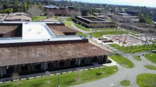 Foothill College Flyover