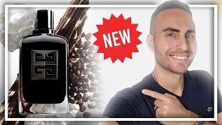 NEW! Givenchy Gentleman Society Eau de Parfum EXTREME Fragrance Review! | LONGER LASTING!