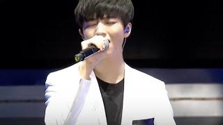 【Karry Wang Junkai】YOUNG Live TFBOYS 3rd Anniversary Fan Meeting English Sub【TFBOYS 王俊凯】