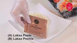 Prima Taste Singapore Laksa LaMian Cooking Video (Enhanced Version)