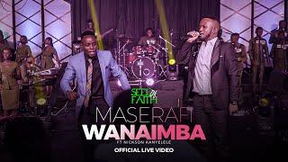 Maserafi Wanaimba - Henrick Mruma ft. Nickson Kanyelele (Official Live Video)