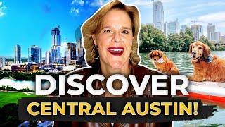 Discover Central Austin's Best Properties Under $1m | Living The Austin Dream!