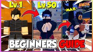 Ninja Time Best Beginners Guide! (Level Up Fast,How To Get Mounts,Exam Rank Up,Codes,Etc)