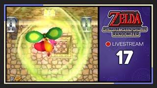 TLo Zelda: A Link between Worlds [Randomizer] - #17 - Viel Wind um nichts im Haus des Windes