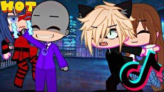 MIRACULOUS | [ Ep.19 ] | Miraculous Ladybug Tiktok Compilation ️| MLB GachaLife | King Tee | #MLB