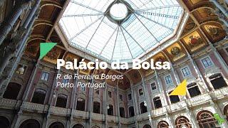 Palácio da Bolsa (Stock Exchange Palace) | Porto 