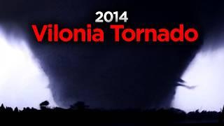 Vilonia - The Strongest Tornado in Decades