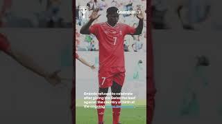 World Cup Qatar 2022: Embolo's family attacked after scoring against Cameroon