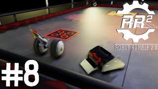 Chaos 2 Vs Stinger! Robot Rumble 2 #8