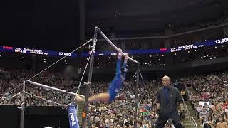 Leanne Wong –  Uneven Bars – 2019 U.S. Gymnastics Championships – Senior Women Day 1