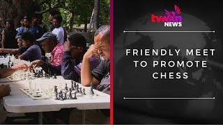 Friendly meet to Promote Chess