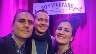 "Te Oro" by ALBA Musik live at City Vineyard with special guests