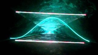 Amazing Laser light XDJ-2000 BY PHOENIX+Showcontroller