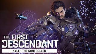 The First Descendant│Meet  Kyle│Character Gameplay Trailer