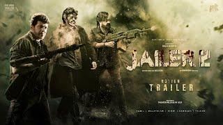 Jailer 2 - Notion Trailer | Rajinikanth | Mohanlal | Shivarajkumar | Anirudh | Nelson | PIT