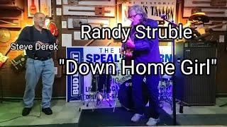 "Down Home Girl" Randy Struble, Speal's Tavern #openmic #livemusic #acousticblues