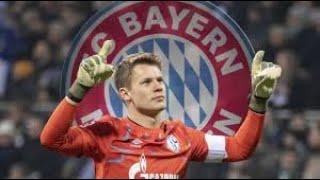 Alexander Nubel - Welcome to Bayern Munich - Best Saves 2020