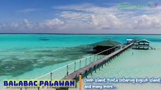 Balabac Palawan - Onok Island, Punta Sebaring, and many more...