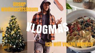 Wie Homeoffice wirklich ist‼️REALTALK über Veganismus  // VLOGMAS DAY 3-4