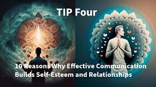 10 Reasons Why Communication Skills Are Paramount for Successful Relationships - TIP 4 #resilience