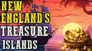 New England’s Treasure Islands