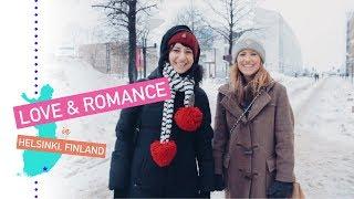 What is Love in Helsinki, Finland?