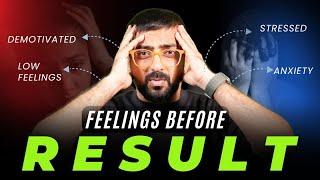  Feelings before ICAI Result | Results से पहले का डर | ICAI Jan 2025 Results | Neeraj Arora