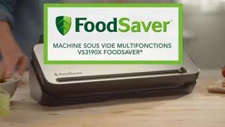 Meilleure Machine Sous Vide Alimentaire Automatique en 2024 : FoodSaver