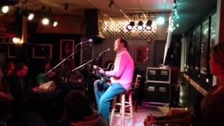 John Lankford at The Bluebird Cafe