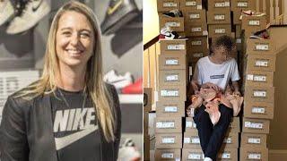 Ann Hebert, Joe Hebert, West Coast Streetwear, Nike & Businessweek...