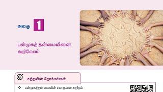 6th std term 1 social science/பன்முகத்தன்மையினை அறிவோம்/Tnpsc all notes/group 1/2/4