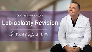 Dr. Ghozland Discusses His Approach to Labiaplasty Revision